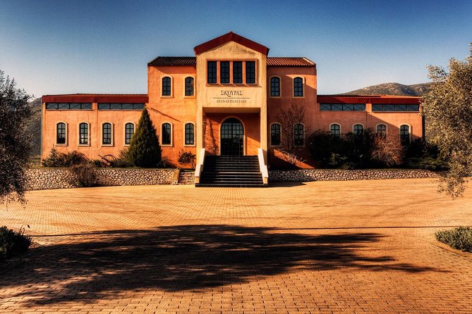 Mercedes Private Tour Mycenae - Nafplio -Nemea Wine Tasting - Customer Reviews