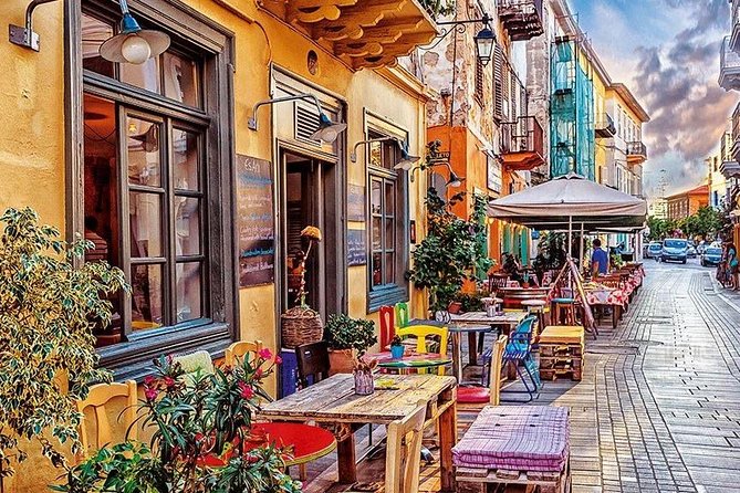 Mercedes Private Tour Nafplio, Corinth Canal & Nemea Wine Tasting - Tour Inclusions