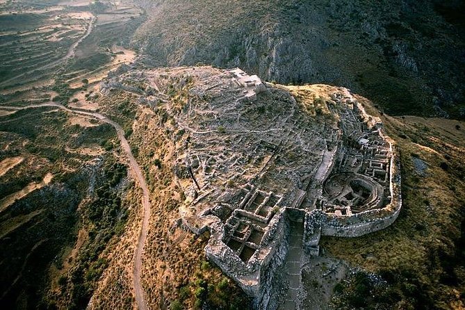 Mercedes Private Tour to Canal, Anc.Corinth, Nemea and Mycenae - Tour Highlights