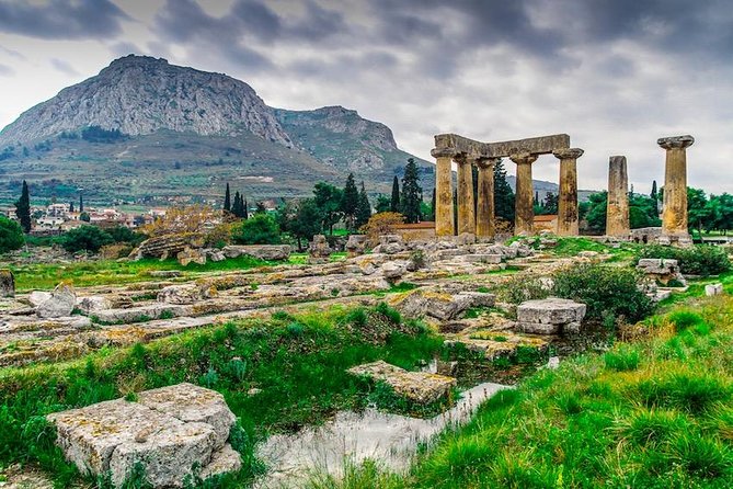 Mercedes Private Tour to Canal, Anc.Corinth, Nemea and Mycenae - Additional Information