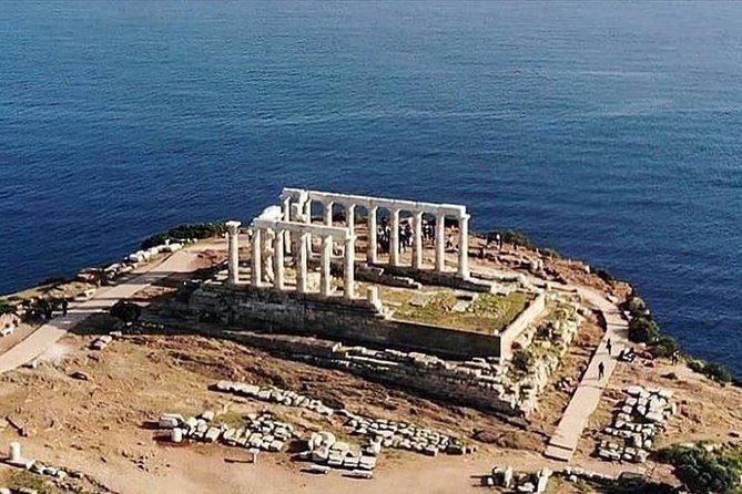 Mercedes Private Tour to Temple of Poseidon 4 Hours - Optional Stops at Flisvos Marina and Lake Vouliagmeni