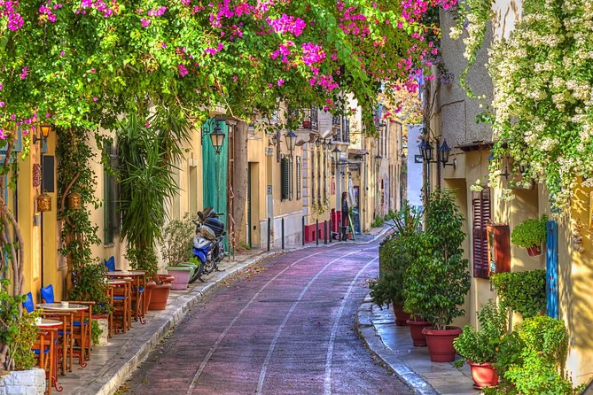 Mercedes Private Transfer Athens - Piraeus - Flexible Cancellation Policy