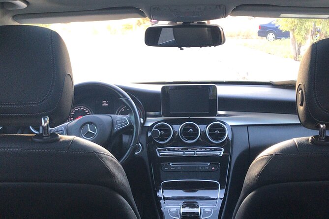 Mercedes Private Transfer Athens - Rafina - Excellent Customer Reviews and Ratings