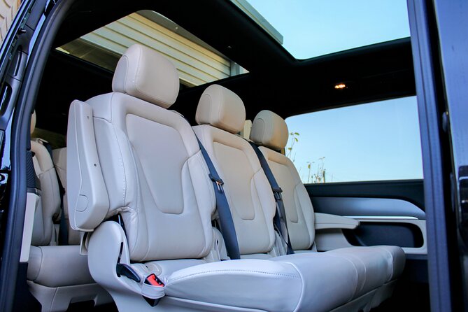 Mercedes V Class Speyside Whisky Tour - Luxury Mercedes V Class Transportation