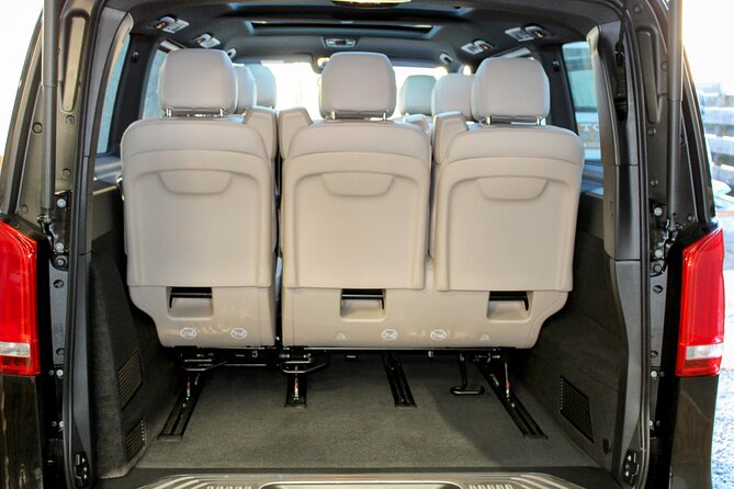Mercedes V Class Speyside Whisky Tour - Booking and Pricing Information