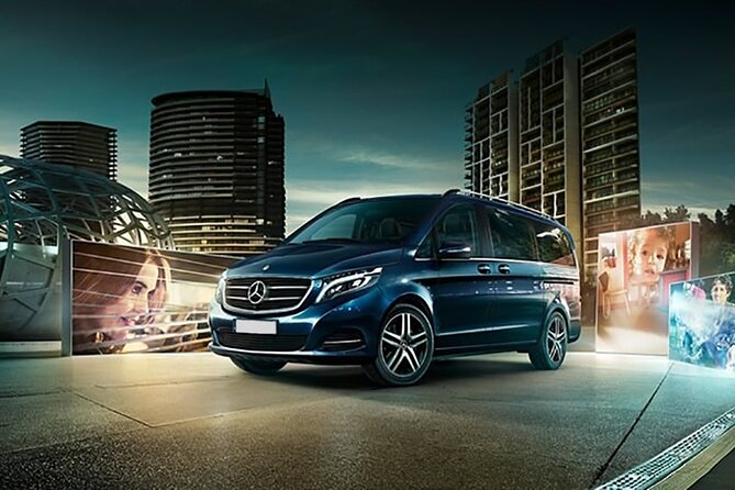 Mercedes V250 Transfers - Good To Know