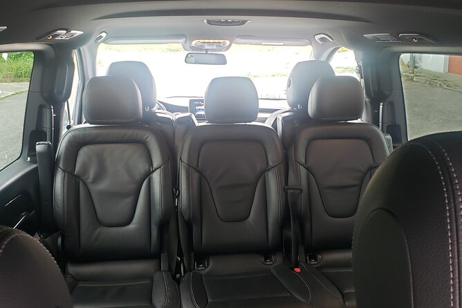 Mercedes V250 Transfers - Waiting Times