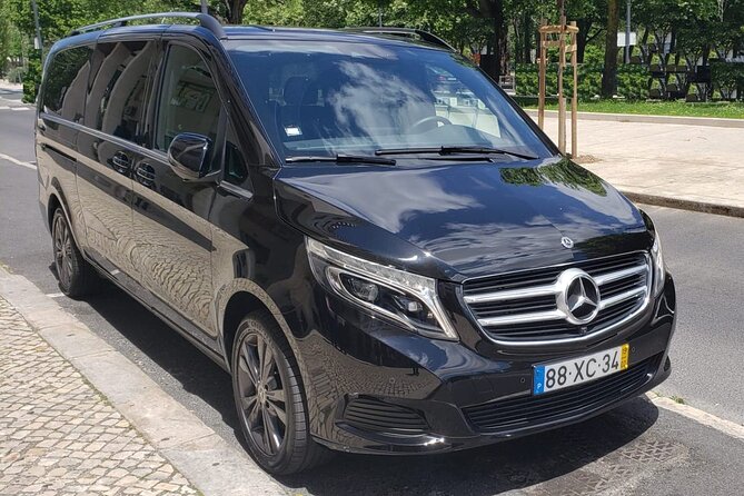 Mercedes V250 Transfers - Frequently Asked Questions