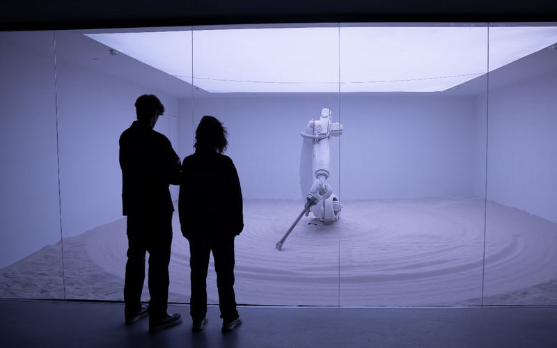 Mercer Labs ticket in New York City - A museum built around a question