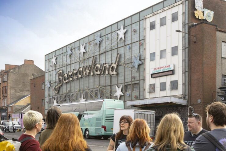 Merchant City: Past and Present Music Tour - East End Musical Hot Spots