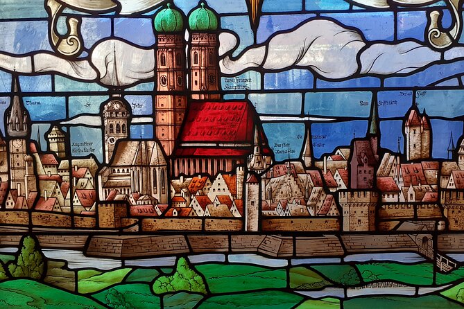 Merchants, Monks and Dukes. A Tour of Munichs Medieval History - Tour Highlights