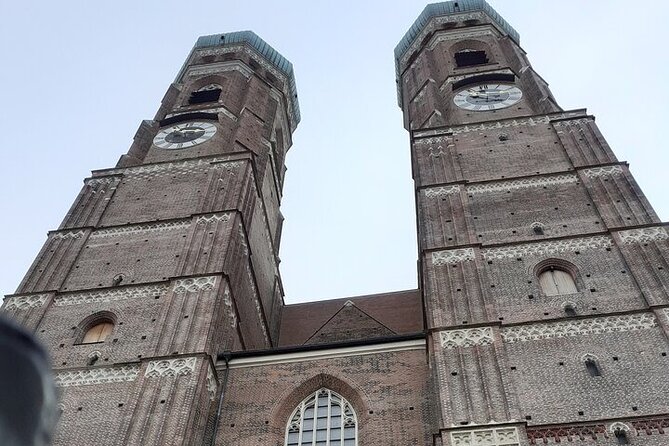 Merchants, Monks and Dukes. A Tour of Munichs Medieval History - Inclusions and Experiences