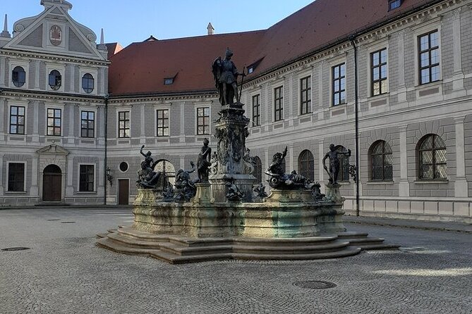 Merchants, Monks and Dukes. A Tour of Munichs Medieval History - Tour Itinerary