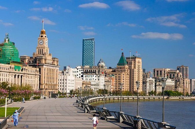 Mercure Shanghai Hongqiao Airport Package with 2-day Sightseeing Tour and Cruise - Practicalities and Considerations