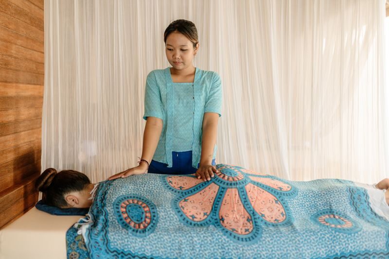 MERE Spa Experience in Nusa Penida - A simple spa stop in Ped
