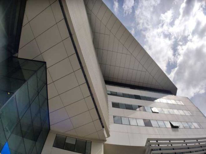 Meriadeck In App Tour: Contradictory District of Bordeaux - Key Highlights