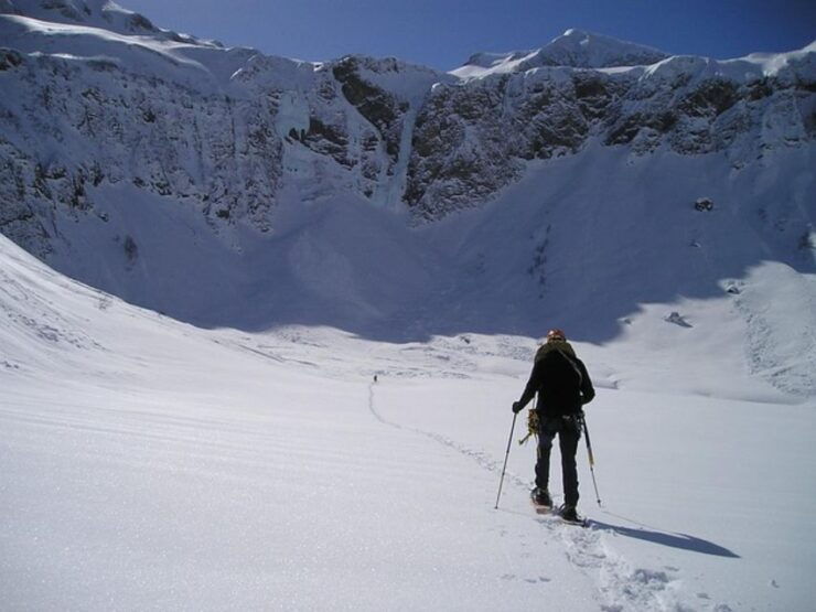Meribel: Life Is Better in Snowshoes - Experience the Magic of Meribels Snow-Covered Landscape