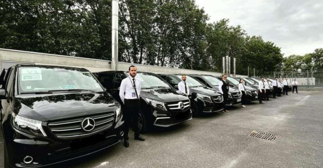 Meribel: Private Transfer to Geneva Airport GVA - Booking Process