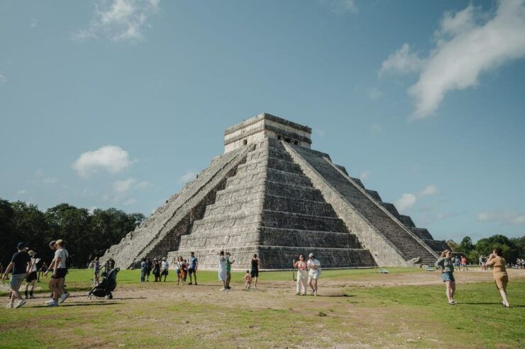 Merida : 2 Days Combo, Private Chichen Itza & Uxmal. - Itinerary Details