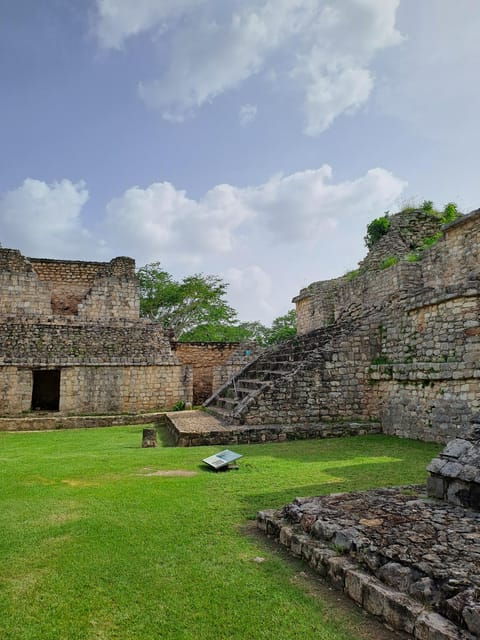 Merida: 3x1 Chichen Itza + Ek Balam And Cenote - Good To Know