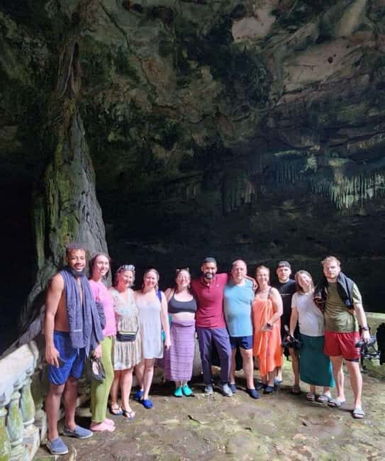 Mérida: 4 Majestic Cenotes Tour with Typical Lunch - Who Will Love This Tour?