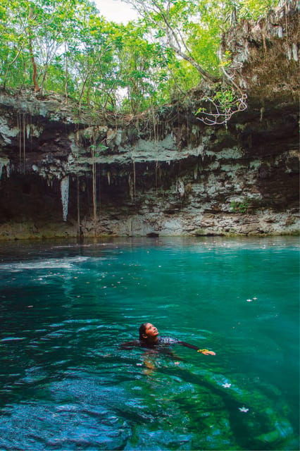 Merida: Adventure From Merida! 4 Cenotes and Mexican Meal - Cenote Access