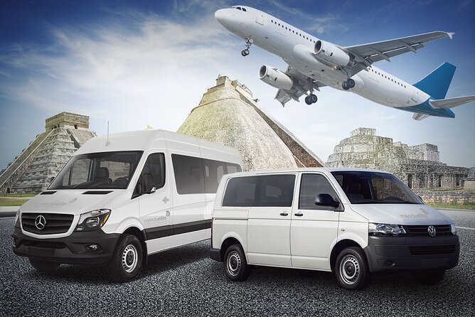 Mérida Airport Private Roundtrip Transportation - Pricing and Booking Options
