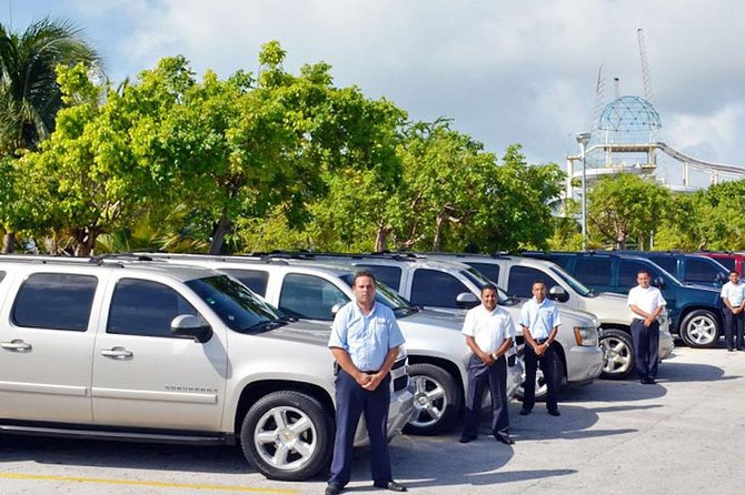 Merida Airport Private Shuttle With WIFI - Pricing and Booking Details