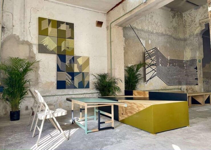 Mérida: an Immersive Experience Visiting Artists' Studios. - Good To Know