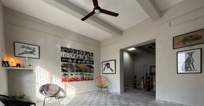 Mérida: an Immersive Experience Visiting Artists' Studios. - Highlights of the Studio Visits