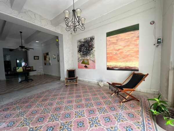 Mérida: an Immersive Experience Visiting Artists' Studios. - Purchasing Artwork Directly