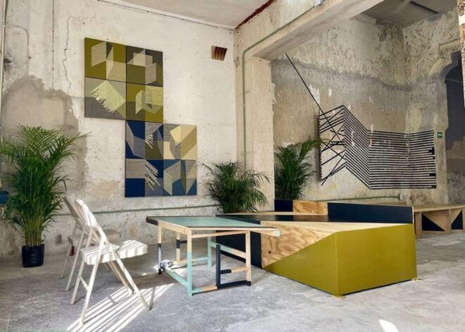 Mérida: an Immersive Experience Visiting Artists' Studios. - Highlights of the Studio Visits