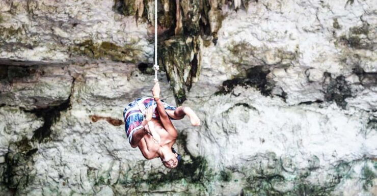 Merida: Cenote Adventure and Local Family Meal Day Trip - Good To Know