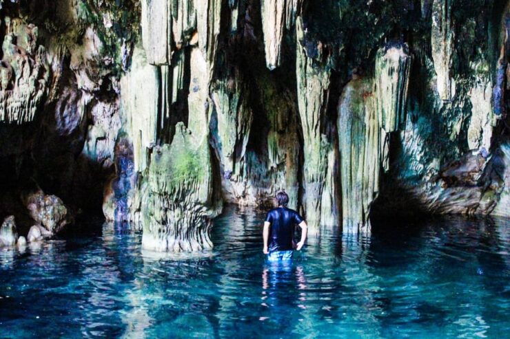 Merida: Cenote Adventure and Local Family Meal Day Trip - Pricing and Availability