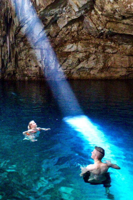 Merida: Cenote Adventure and Local Family Meal Day Trip - Cultural Immersion