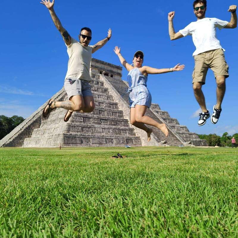 Merida: Chichen Itza, Cenote, Food Experience & Izamal Tour - Good To Know