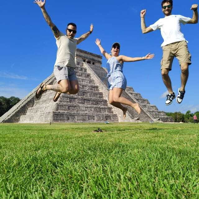 Merida: Chichen Itza, Cenote, Food Experience & Izamal Tour - Why This Tour Works: The Authentic Experience