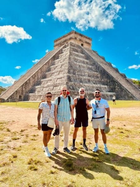 Mérida: Chichen Itza & Cenote Gay Tour - Swim in a Stunning Cenote