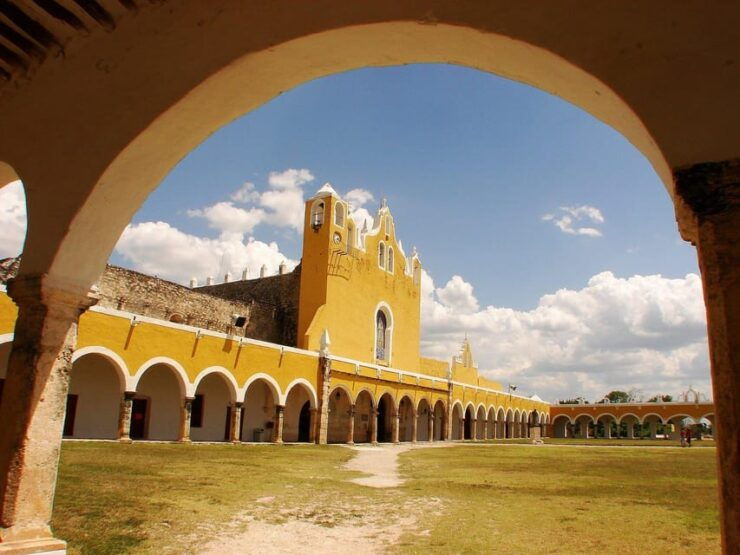 Merida: Chichen Itza, Cenote Ikkil and Izamal From Merida - Good To Know