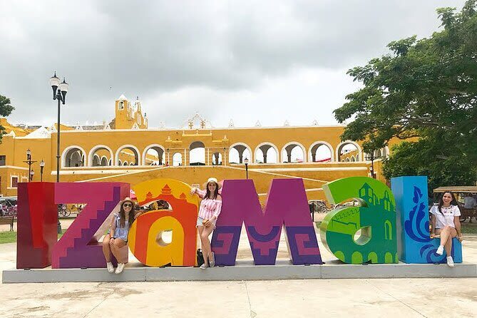 Mérida Chichen Itza & Cenote Yokdzonot Full-Day Small Group Tour - Lunch makes the long day easier