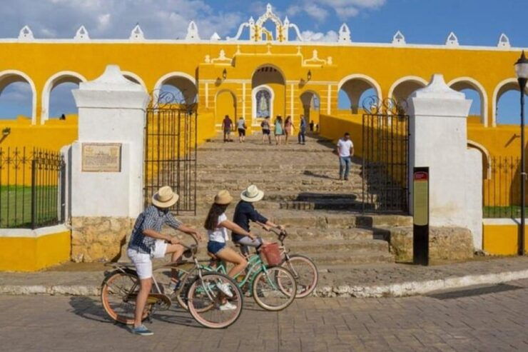 Mérida: Chichen Itza, Izamal, and Cenote Day Trip - Good To Know