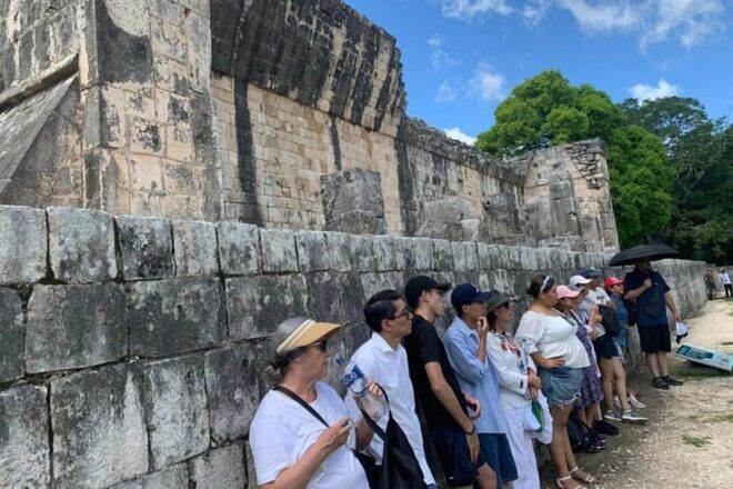 Mérida: Chichen Itza, Izamal, and Cenote Day Trip - What to Bring