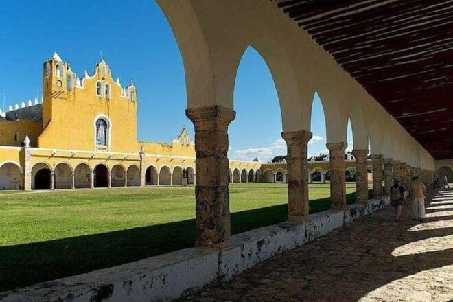 Merida: Chichen Itza, Izamal, and Cenote Day Trip - Inclusions