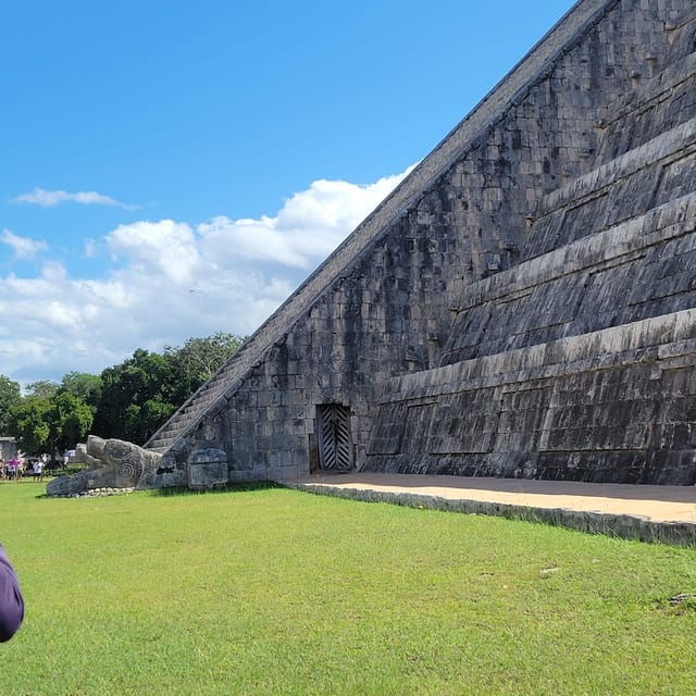 Merida: Chichen Itza, Izamal, and Valladolid Day Trip - Trip Overview