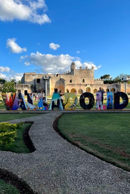 Merida: Chichén Itzá, Valladolid & Spa Cave Tour - Tour Overview