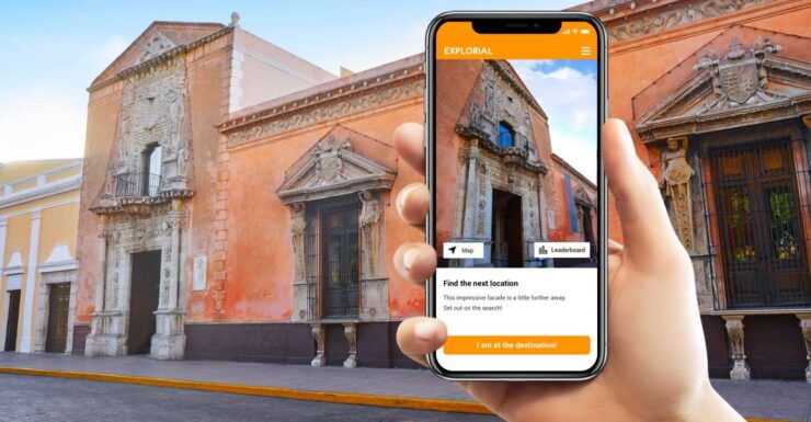 Mérida: City Highlights and Scavenger Hunt Self-Guided Tour - Activity Information