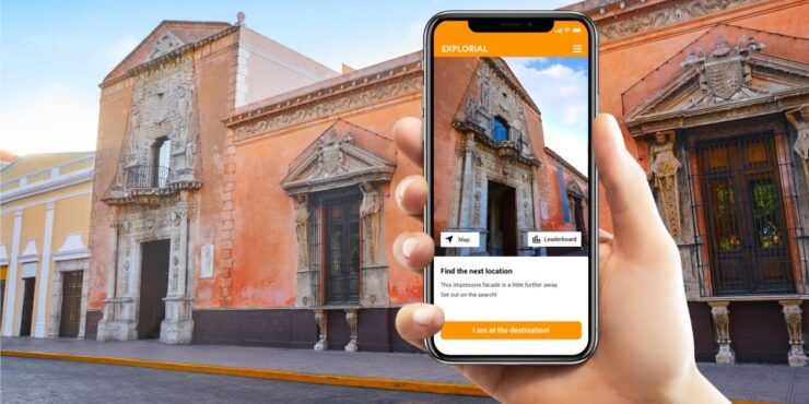 Mérida: City Highlights and Scavenger Hunt Self-Guided Tour - Experience Highlights