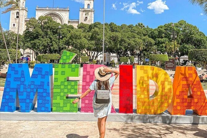 Merida City tour and Visit to Traditional Cantinas - A Closer Look at the Itinerary