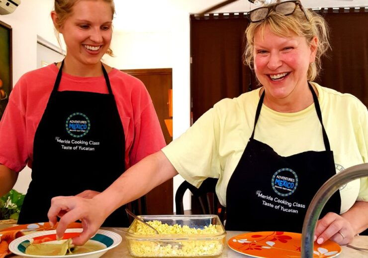 Mérida Cooking Class, Taste of Yucatan - Experience Highlights of the Tour