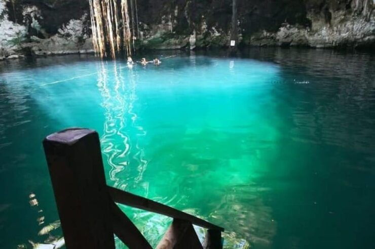 Merida: Cuzama Cenotes Tour With Lunch and Transfer - Good To Know